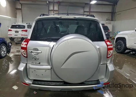 2012 Toyota Rav4 Limited z USA, uszkodzony, nr VIN 2T3DF4DV1CW206554